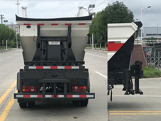 ����������HDW5040ZZZK6H����װжʽ������