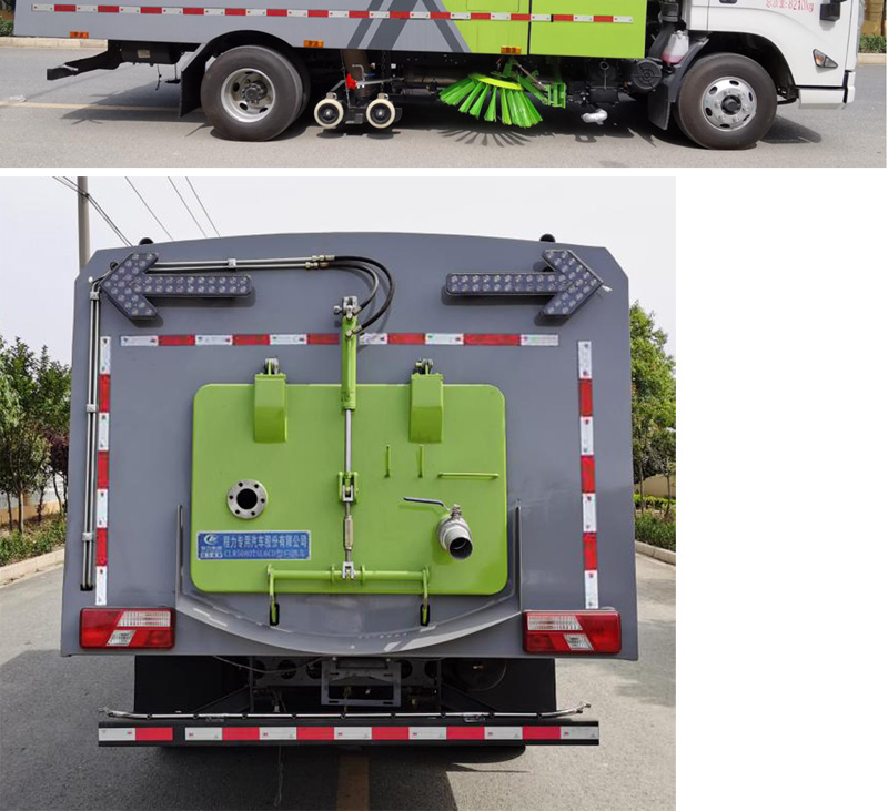 ��������CLW5080TSL6CD��ɨ·��