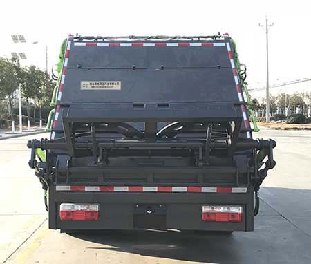 ����������HDW5120ZYSE6��ѹ��ʽ������