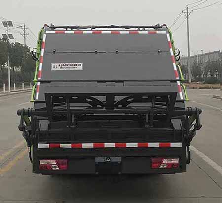 ����������HDW5080ZYSJX6��ѹ��ʽ������