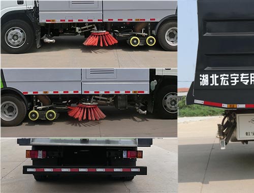 ������HYS5080TXSQ6��ϴɨ��