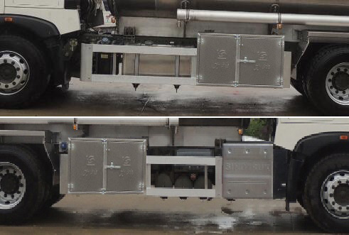 ��ʨ��SLS5261GYYZ6�����ͳ�