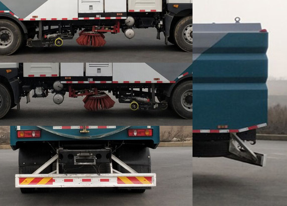 ��ͨ��HCQ5180TXSEQBEV�ʹ��綯ϴɨ��