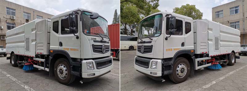 ��ͨ��HCQ5180TXSEQBEV�ʹ��綯ϴɨ��