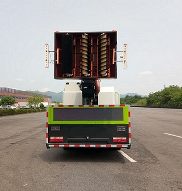 ��ͨ��CDJ5090TXSJH��ϴɨ��