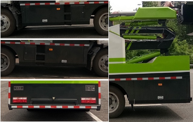 ��ͨ��CDJ5090TXSJH��ϴɨ��