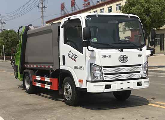 ����������HDW5040ZYSCA6��ѹ��ʽ������