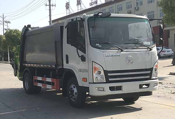 ����������HDW5083ZYSCG6��ѹ��ʽ������