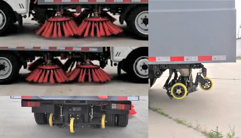 ���ǵ���XBE5040TSLBEV�ʹ��綯ɨ·��