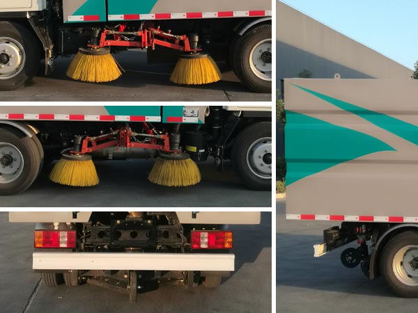 ��������CLW5040TSLB6��ɨ·��