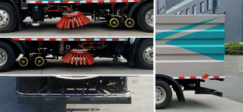 ��������CLW5080TXSQ6��ϴɨ��