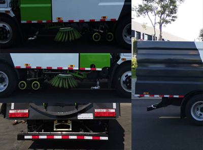 ר����YZZ5120TXSEC6��ϴɨ��