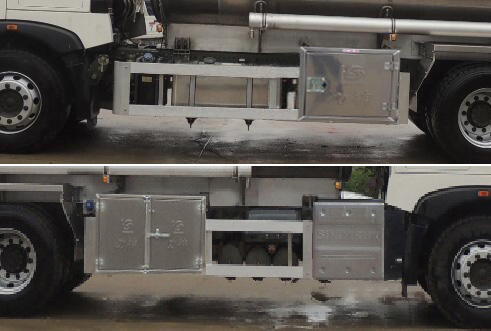 ��ʨ��SLS5267GYYZ6�����ͳ�