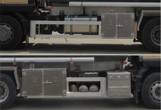 ��ʨ��SLS5266GYYZ6A�����Ͻ����ͳ�