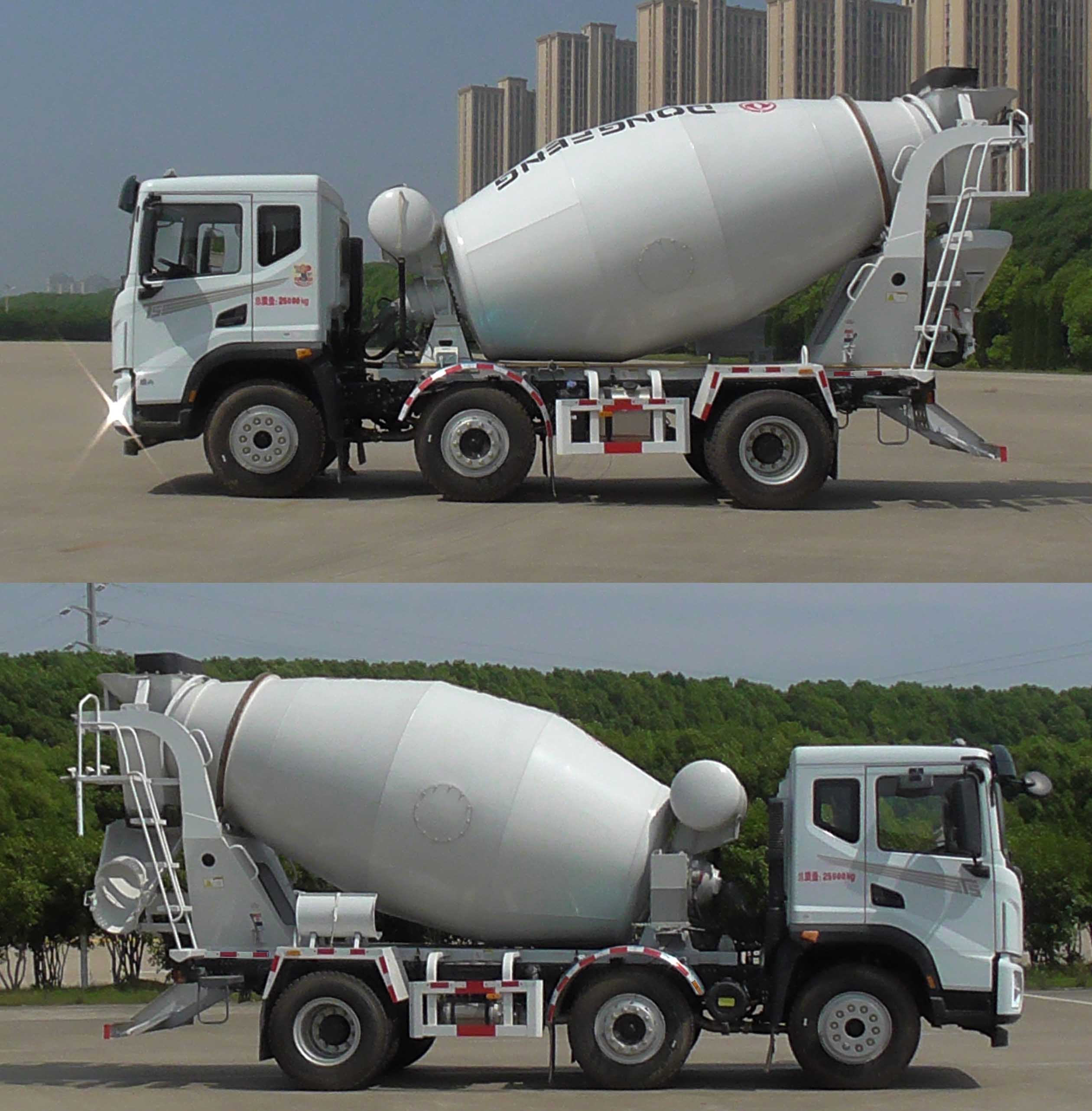 ������EQ5256GJBL6D�ͻ������������䳵