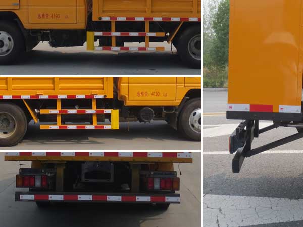 ������JDF5040TFZJ6�ͷ�ײ���峵