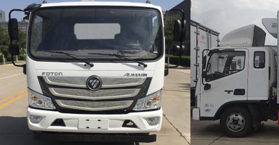 ��ʿ����JHW5040XLCB6����س�