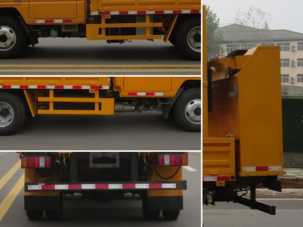 �¶�����YZR5040TFZJ6�ͷ�ײ���峵