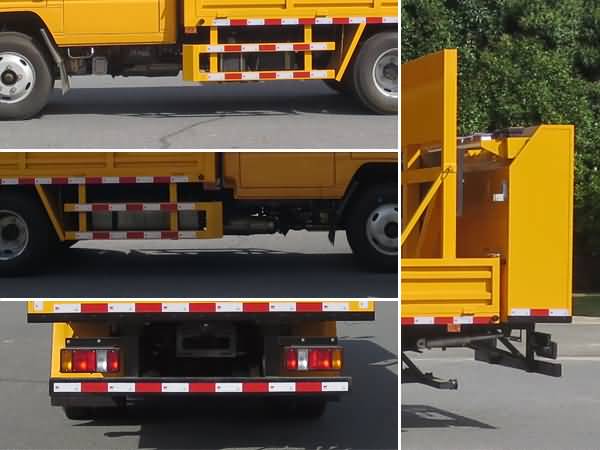 �¶�����YZR5060TFZJ6�ͷ�ײ���峵