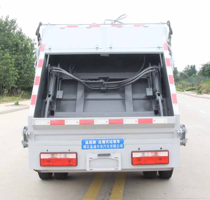 ����С������ѹ��ʽ������-�ݰ���CLT5041ZYSEQ6��ѹ��ʽ����������ͺ�-����ӯͨ