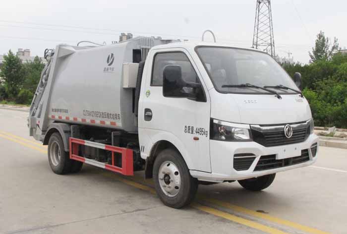 ����С������ѹ��ʽ������-�ݰ���CLT5041ZYSEQ6��ѹ��ʽ����������ͺ�-����ӯͨ