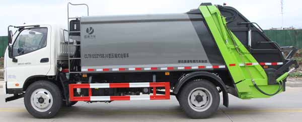 �������8��ѹ��������-�ݰ���CLT5122ZYSBJ6��ѹ��ʽ�������۸񱨼�-����ӯͨ