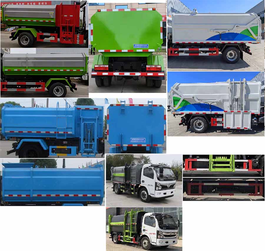 ����8����Ͱ������-�ݰ���CLT5125ZZZEQ6����װжʽ���������Ҽ۸񱨼�-����ӯͨ