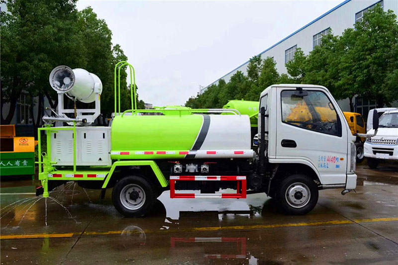 凯马抑尘洒水车