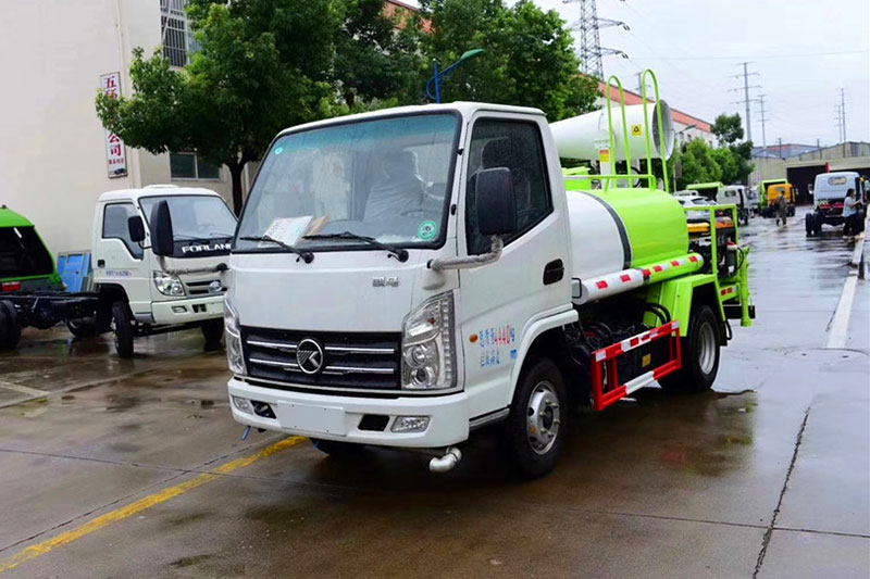 凯马抑尘洒水车