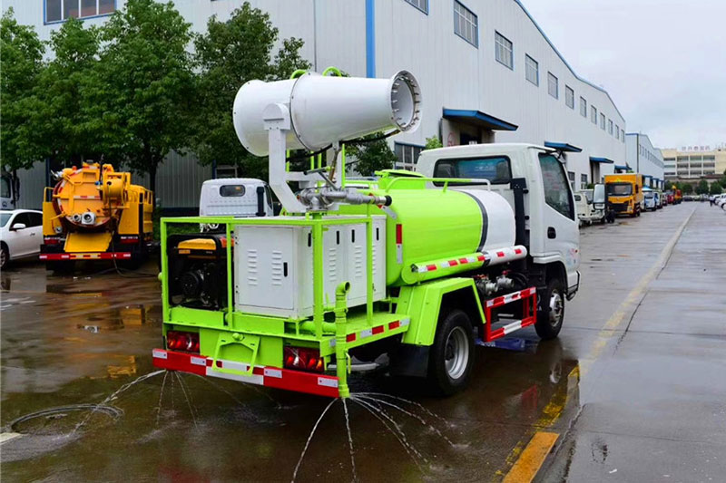 凯马抑尘洒水车