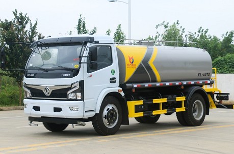 国六10吨东风福瑞卡洒水车 国六10吨东风福瑞卡洒水车