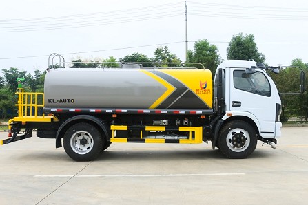 国六10吨东风福瑞卡洒水车 国六10吨东风福瑞卡洒水车