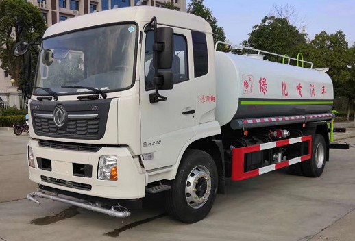 国六14方东风天锦洒水车图片 国六14方东风天锦洒水车图片