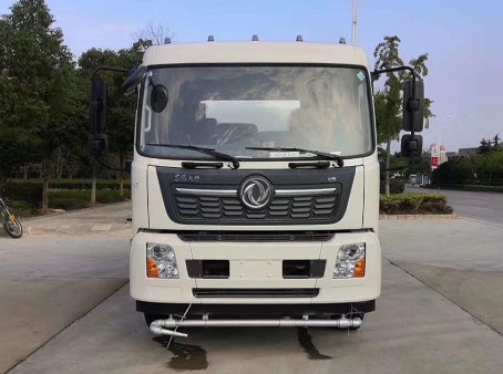 国六14方东风天锦洒水车图片 国六14方东风天锦洒水车图片