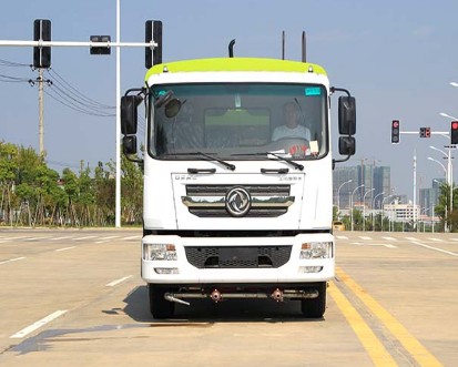 国六东风多利卡多功能抑尘车图片 国六东风多利卡多功能抑尘车图片