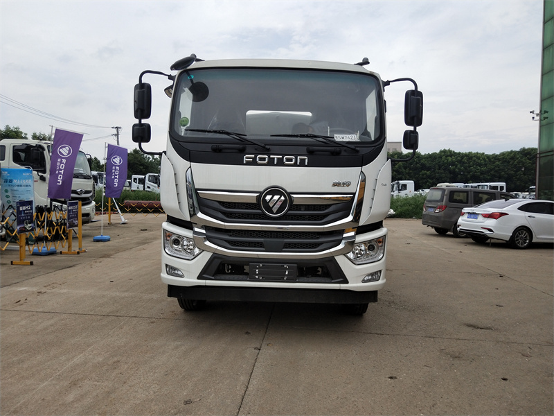 福田12吨高端洒水车