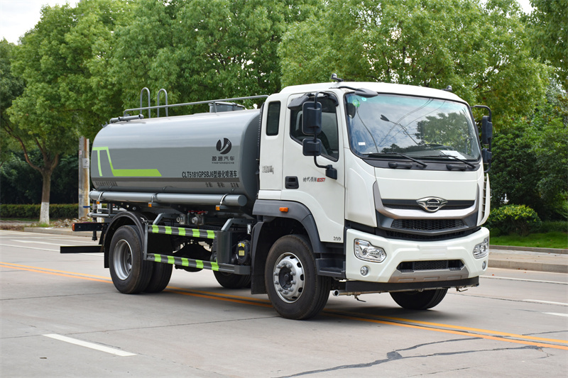 福田12方洒水车